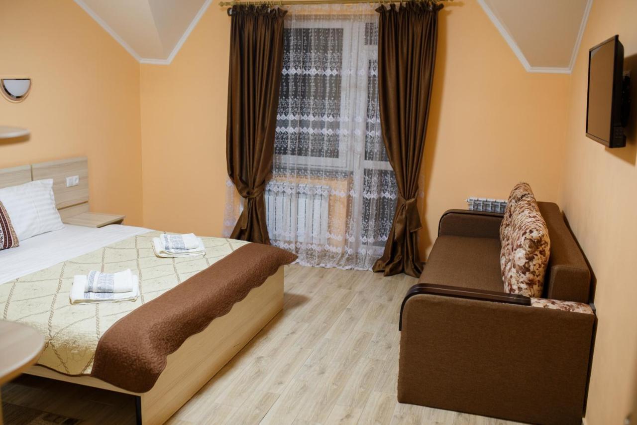 Apartamento Золота Поляна Exterior foto