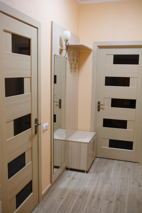 Apartamento Золота Поляна Exterior foto