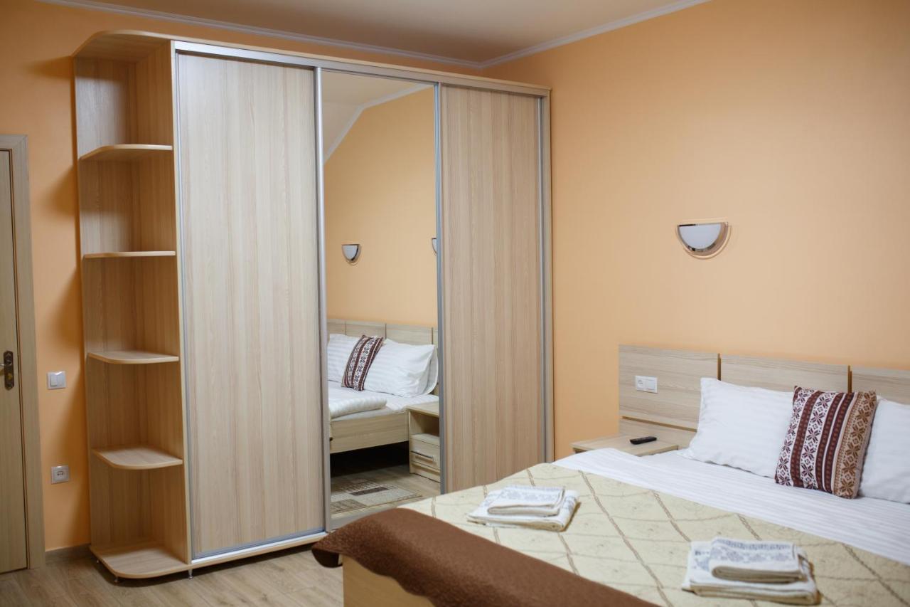 Apartamento Золота Поляна Exterior foto