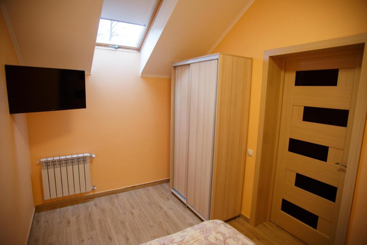 Apartamento Золота Поляна Exterior foto