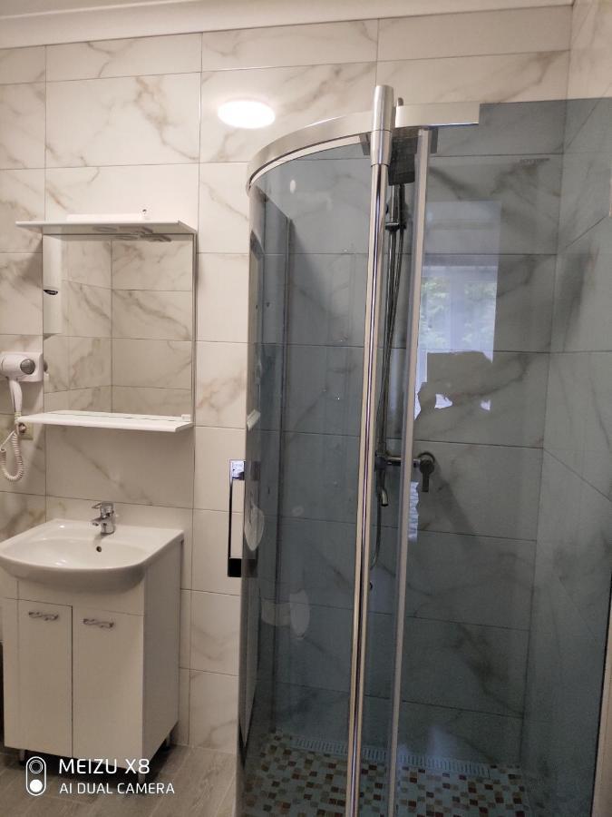 Apartamento Золота Поляна Exterior foto