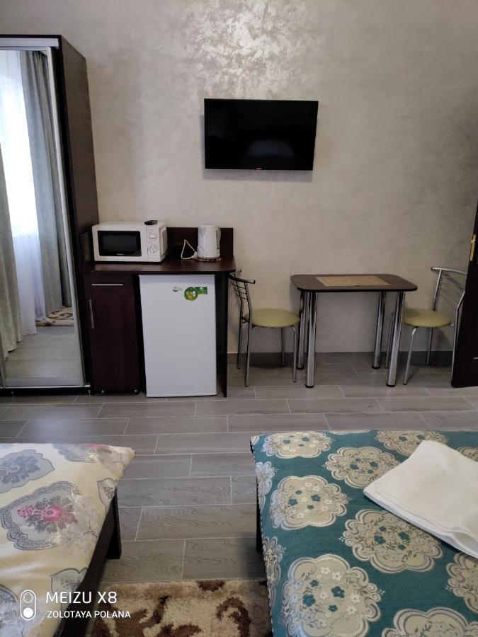 Apartamento Золота Поляна Exterior foto