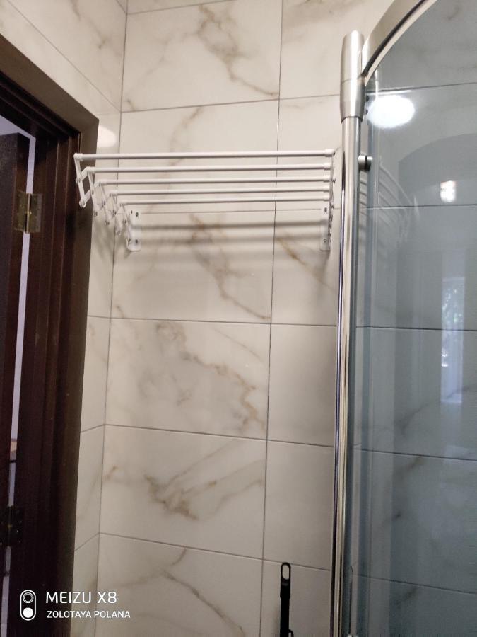 Apartamento Золота Поляна Exterior foto