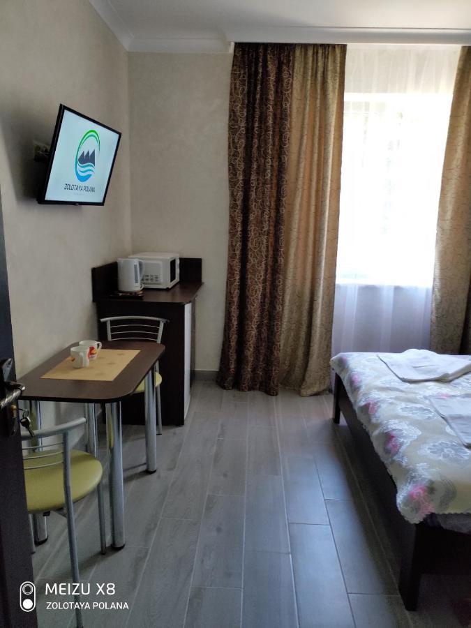 Apartamento Золота Поляна Exterior foto