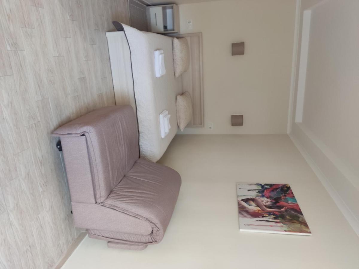 Apartamento Золота Поляна Exterior foto
