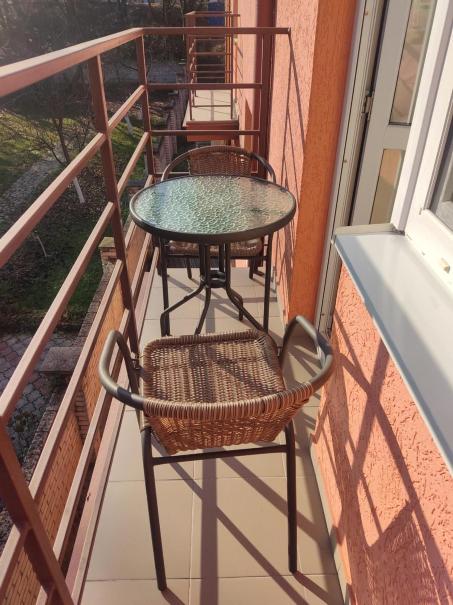 Apartamento Золота Поляна Exterior foto