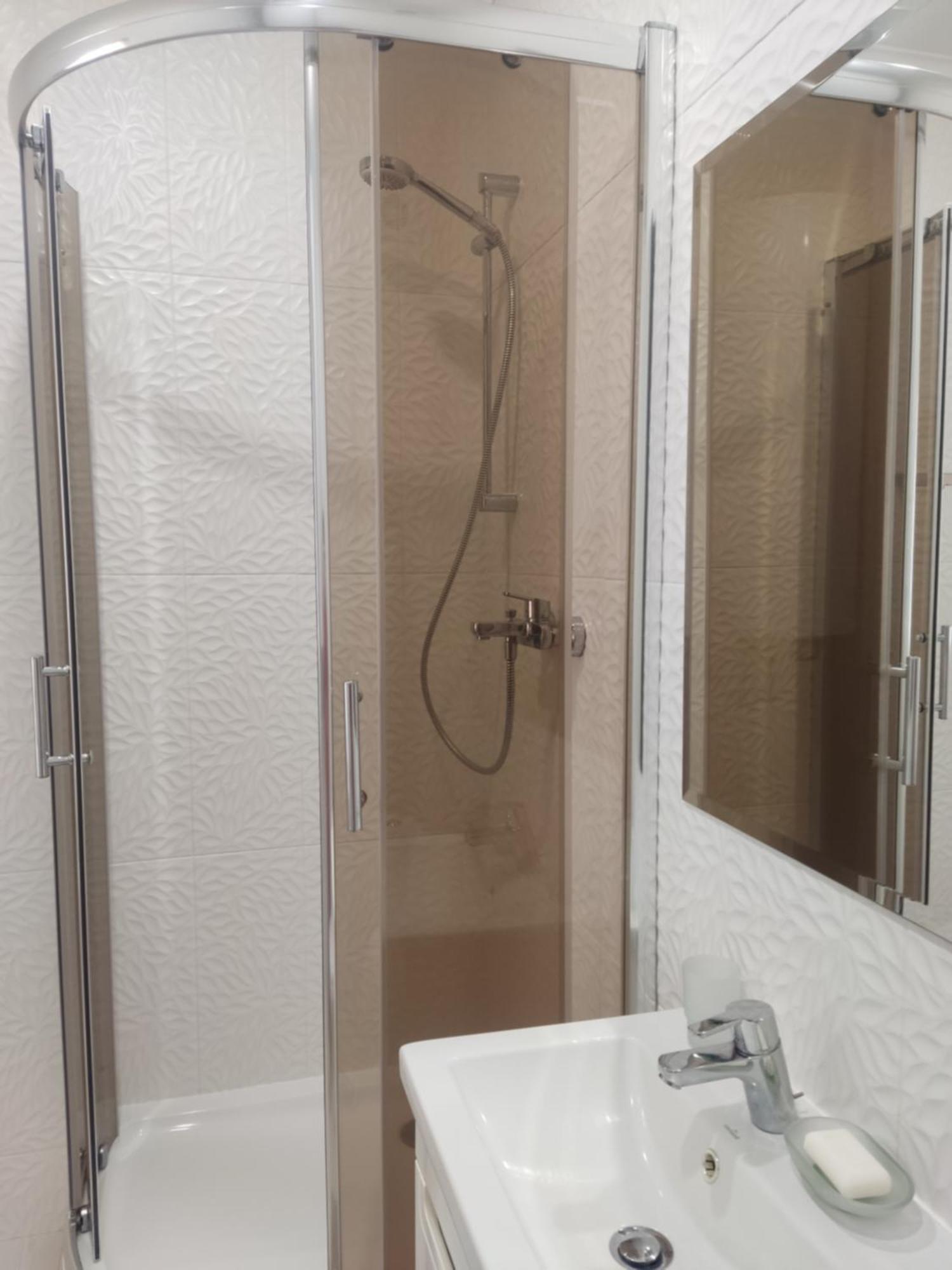 Apartamento Золота Поляна Exterior foto