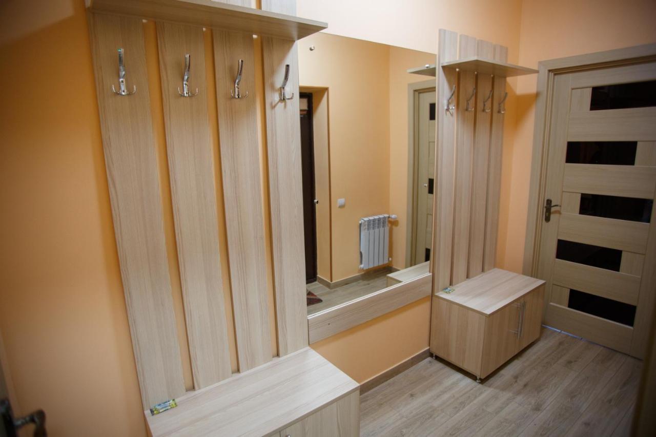 Apartamento Золота Поляна Exterior foto
